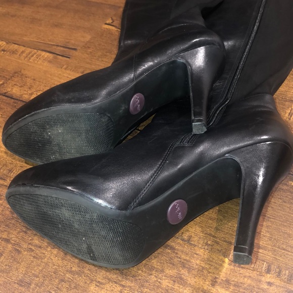 Me too over the knee boots - Picture 4 of 6